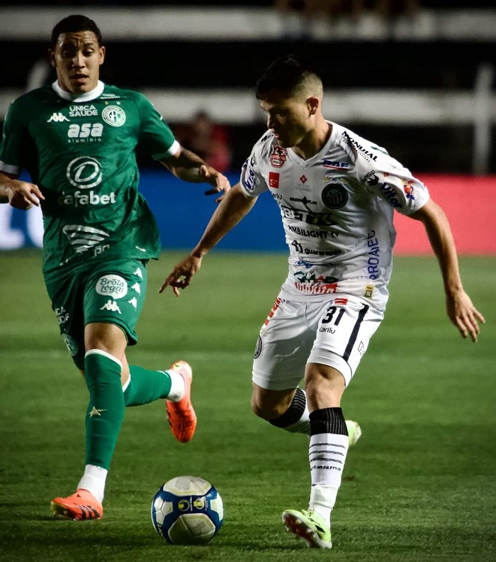 OPERÁRIO PREPARA O TIME PARA ENFRENTAR O SANTOS NO SÁBADO (28)