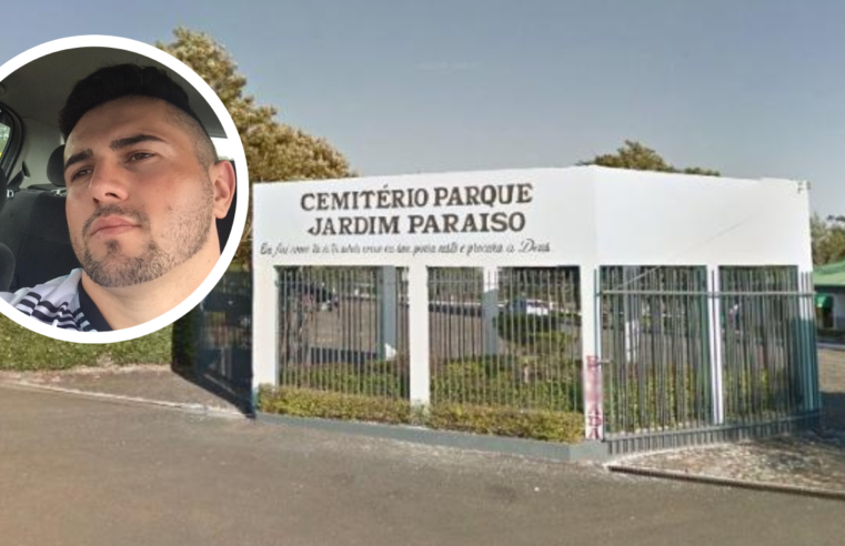 MOTORISTA VÍTIMA DE HOMICÍDIO SERÁ SEPULTADO HOJE EM PONTA GROSSA
