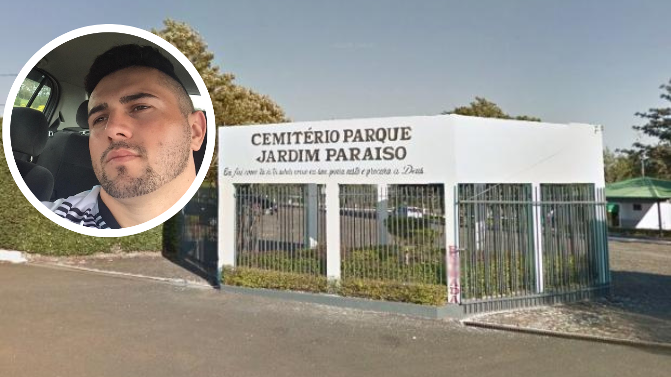 MOTORISTA VÍTIMA DE HOMICÍDIO SERÁ SEPULTADO HOJE EM PONTA GROSSA