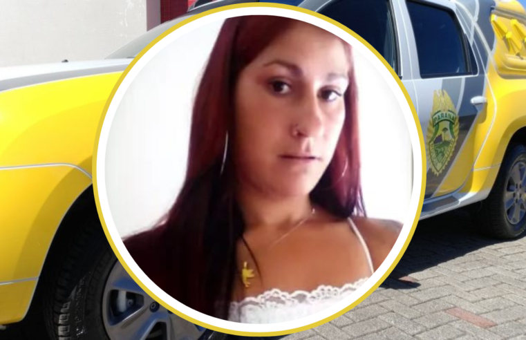 MULHER É MORTA A TIROS DENTRO DE CASA EM UVARANAS, PONTA GROSSA