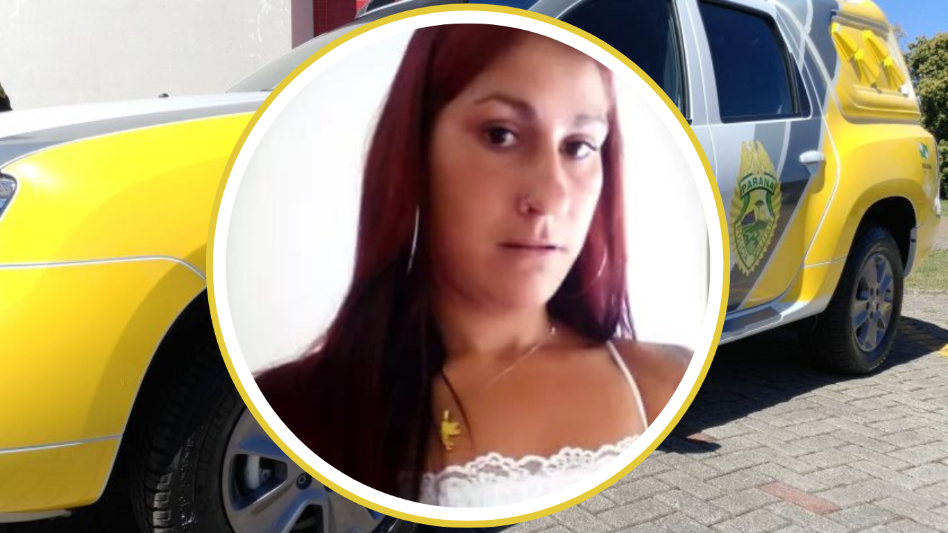 MULHER É MORTA A TIROS DENTRO DE CASA EM UVARANAS, PONTA GROSSA
