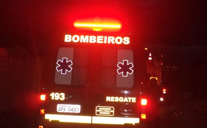 HOMEM MORRE CARBONIZADO EM INCÊNDIO NO OURO VERDE, PONTA GROSSA