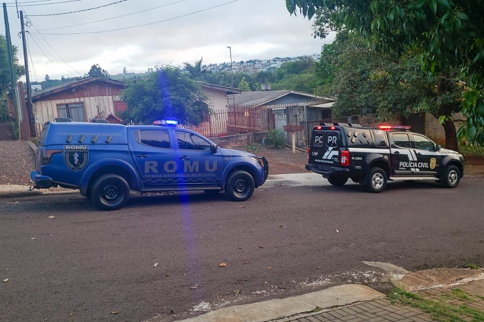 PCPR CUMPRE 23 MANDADOS CONTRA O TRÁFICO DE DROGAS EM CASCAVEL