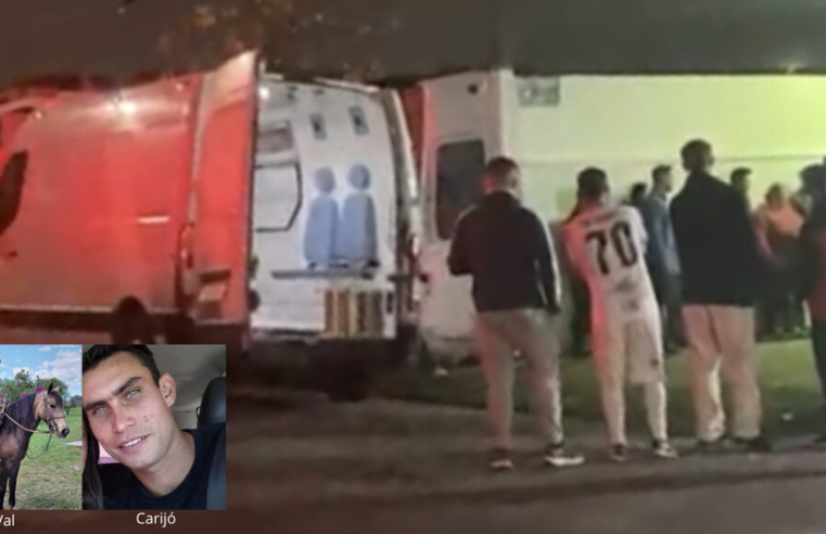 TRÊS BALEADOS EM QUADRA DE ESPORTES EM TORNEIO DE FUTSAL NO CENTRO DE CARAMBEÍ- DOIS IRMÃOS NÃO RESISTIRAM AOS FERIMENTOS