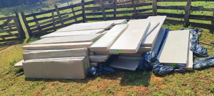 POLÍCIA RECUPERA CAMINHÃO E CARGA ROUBADA EM ITAIACOCA