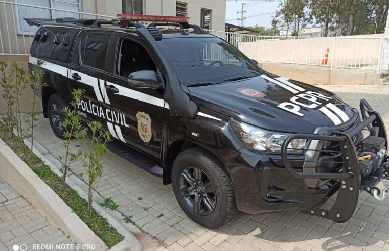 POLÍCIA CIVIL DEFLAGRA OPERAÇÃO E PRENDE DUAS PESSOAS EM COMBATE AOS HOMICÍDIOS (VÍDEO)