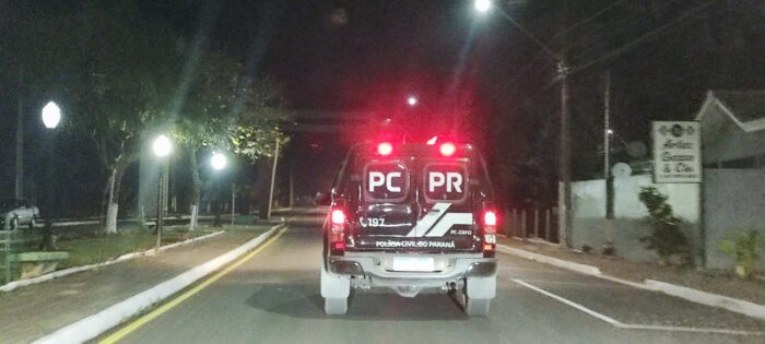 PCPR PRENDE HOMEM DE 66 ANOS EM FLAGRANTE POR ESTUPRO DE VULNERÁVEL NA CIDADE DE IPIRANGA