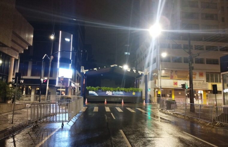 DESFILE DE ANIVERSÁRIO DE PONTA GROSSA É ADIADO DEVIDO A ALERTA DE MAIS CHUVAS