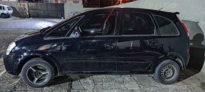 INDIVÍDUO QUE ADQUIRIU CARRO POR REDES SOCIAIS É PRESO EM PONTA GROSSA