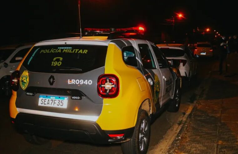 ADOLESCENTE É FERIDO A TIROS APÓS DESENTENDIMENTO EM PIRAI DO SUL