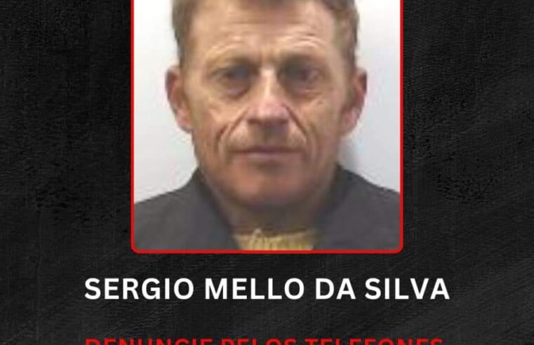 POLÍCIA CIVIL DIVULGA FOTO DE FORAGIDO POR ESTUPRO DE VULNERÁVEL EM SENGÉS