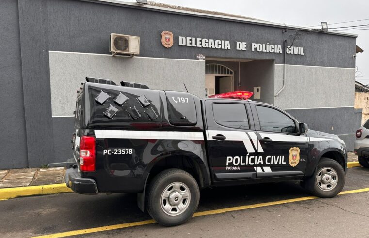 MORTE DA CRIANÇA DE 10 ANOS NA CIDADE DE REBOUÇAS POLÍCIA SEGUE INVESTIGAÇÃO