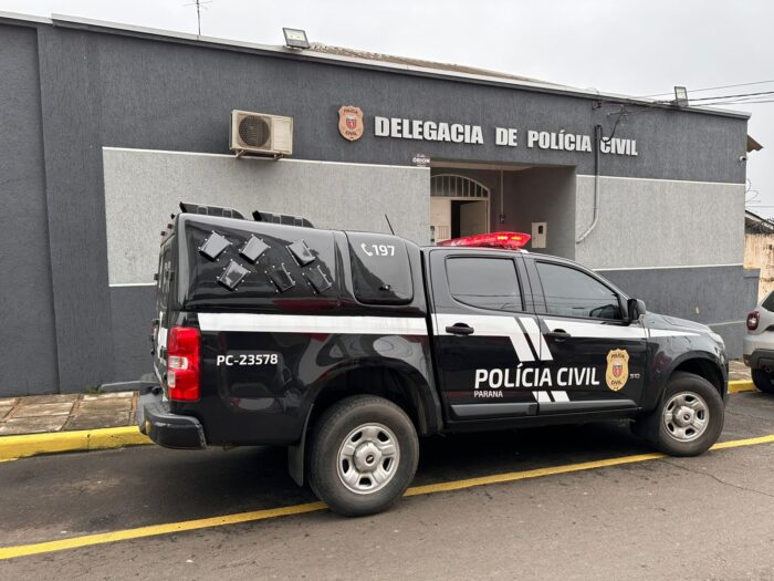 MORTE DA CRIANÇA DE 10 ANOS NA CIDADE DE REBOUÇAS POLÍCIA SEGUE INVESTIGAÇÃO