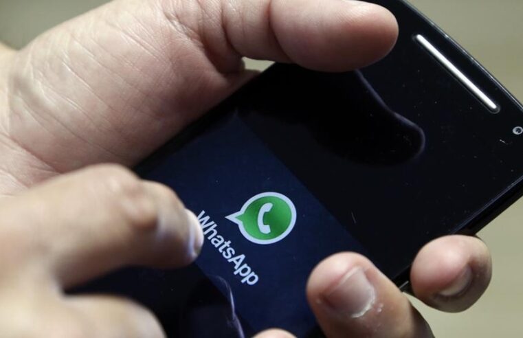 HOMEM É VÍTIMA DE CHANTAGEM EM GRUPOS DE WHATSAPP