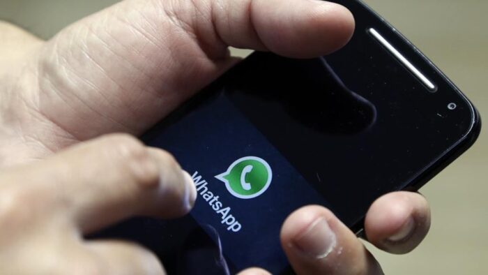 HOMEM É VÍTIMA DE CHANTAGEM EM GRUPOS DE WHATSAPP