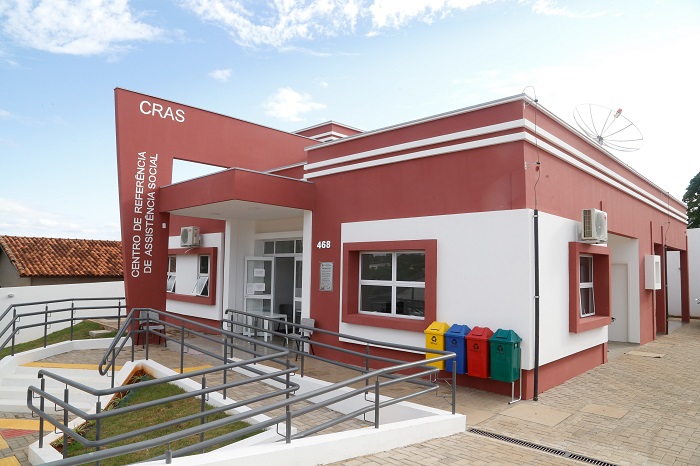 PARANÁ TEM A MELHOR ESTRUTURA DE CRAS NO SUL E SUDESTE DO BRASIL