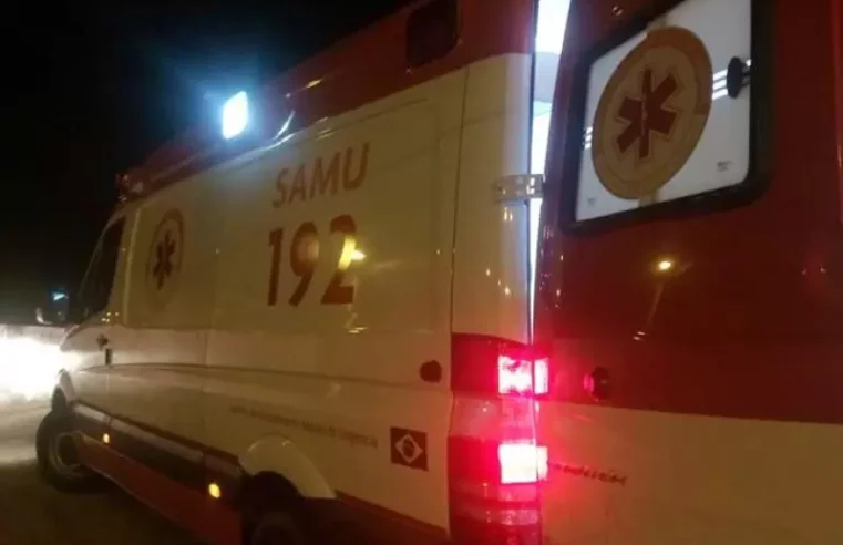 MOTOCICLISTA DE IMBITUVA MORRE EM COLISÃO COM CAMINHÃO NA BR-373