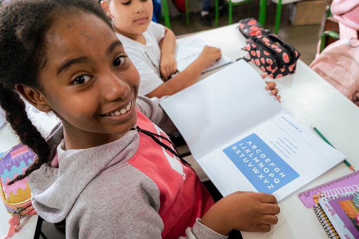 PARANÁ COMEMORA DIA DA ALFABETIZAÇÃO COM A MELHOR EDUCAÇÃO DO BRASIL