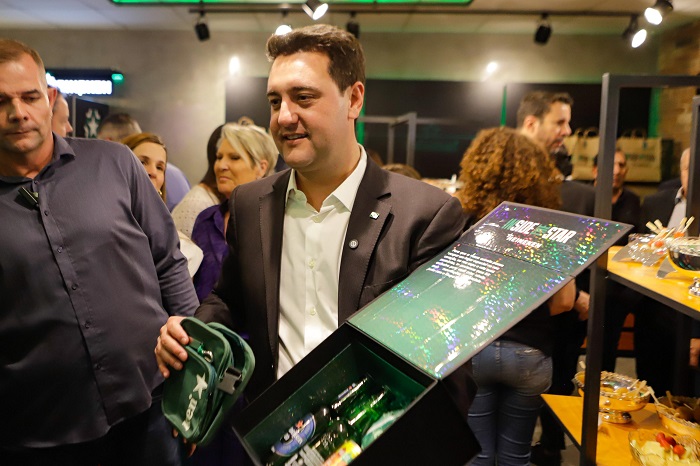 FÁBRICA DA HEINEKEN É MAIS UMA ‘ATRAÇÃO TURÍSTICA’ DE PONTA GROSSA