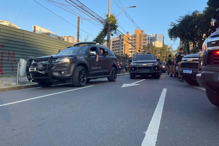 HOMICÍDIOS E ROUBOS CAEM MAIS QUE A MÉDIA NACIONAL NO PARANÁ