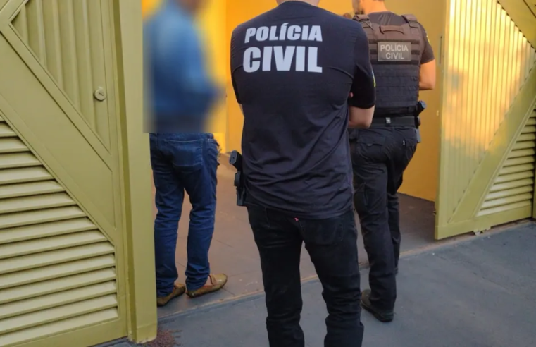 R$ 400.000,000 ( QUATROCENTOS MIL REAIS) POLICIA FINALIZA INQUÉRITO E INDICIA HOMEM POR GOLPES EM CRIPTOMOEDAS