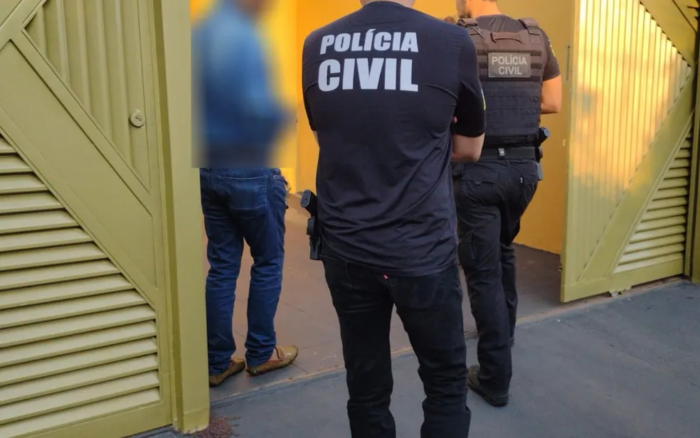 R$ 400.000,000 ( QUATROCENTOS MIL REAIS) POLICIA FINALIZA INQUÉRITO E INDICIA HOMEM POR GOLPES EM CRIPTOMOEDAS