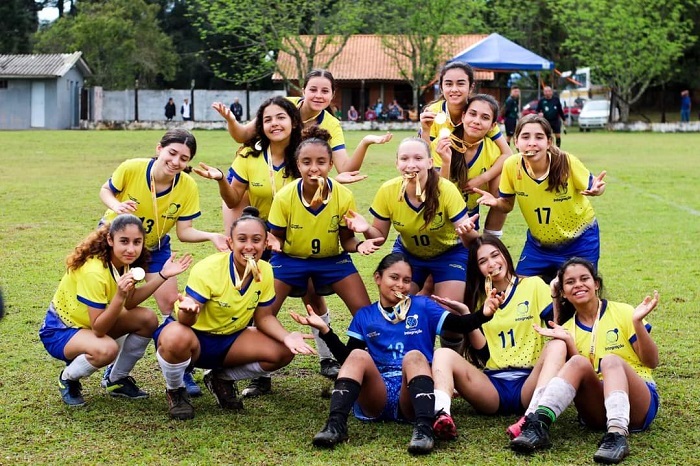 DYNÂMICO E INTEGRAÇÃO CONQUISTAM OURO NA MACRO DOS 70º JEPS BOM DE BOLA