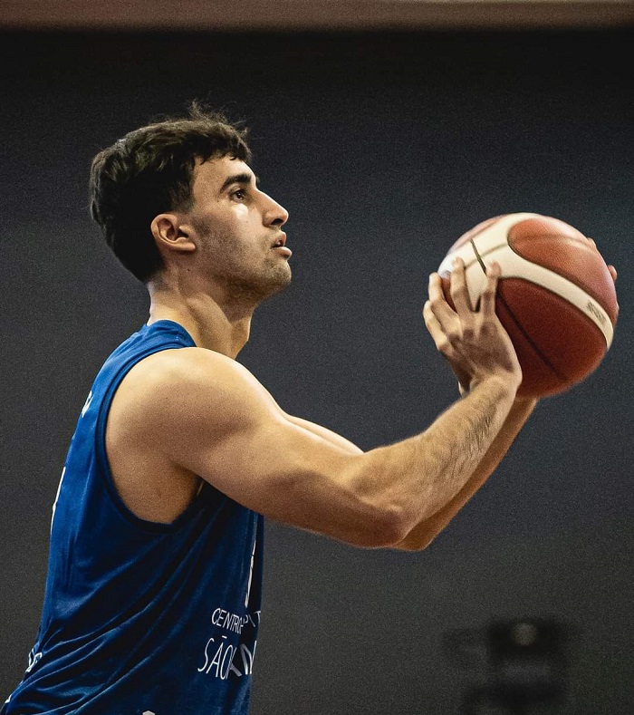PINHEIROS VENCE O LDPG/PONTA GROSSA POR 104×75 NO BRASILEIRO SUB-19