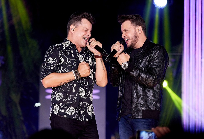 SHOW DE JOÃO NETO E FREDERICO SERÁ EM NOVEMBRO NA PROGRAMAÇÃO DE NATAL