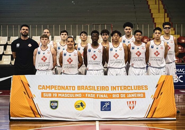 LDPG/PONTA GROSSA VENCE MOGI BASQUETE E GARANTE O 7º LUGAR NO BRASILEIRO SUB-19