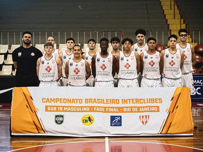 LDPG/PONTA GROSSA VENCE MOGI BASQUETE E GARANTE O 7º LUGAR NO BRASILEIRO SUB-19