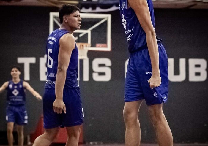LDPG/PONTA GROSSA VENCE IVV E ESTÁ NAS QUARTAS-DE-FINAIS DO BRASILEIRO SUB-19