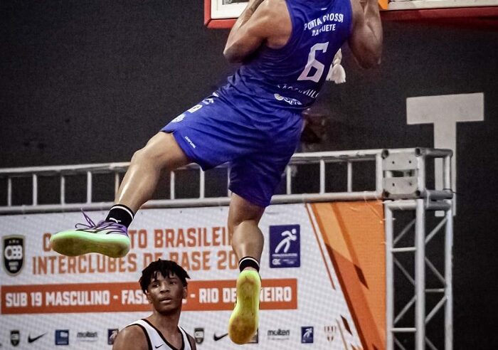 CBB DESTACA A VITÓRIA DO LDPG/PONTA GROSSA SOBRE O CORINTHIANS: 72X67