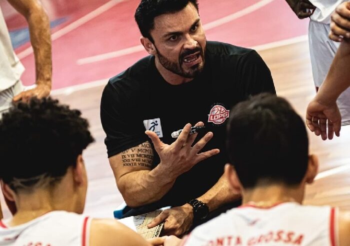LDPG/PONTA GROSSA DECIDE A VAGA PARA AS QUARTAS-DE-FINAIS CONTRA O IVV/ESPÍRITO SANTO