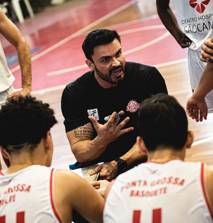 LDPG/PONTA GROSSA DECIDE A VAGA PARA AS QUARTAS-DE-FINAIS CONTRA O IVV/ESPÍRITO SANTO