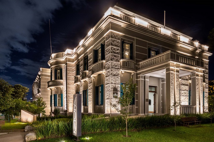 MUSEU PARANAENSE É MAIS UMA ATRAÇÃO TURÍSTICA E CULTURAL DE CURITIBA