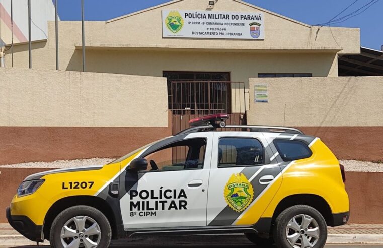 POLÍCIA INVESTIGA DISPAROS DE ARMA DE FOGO