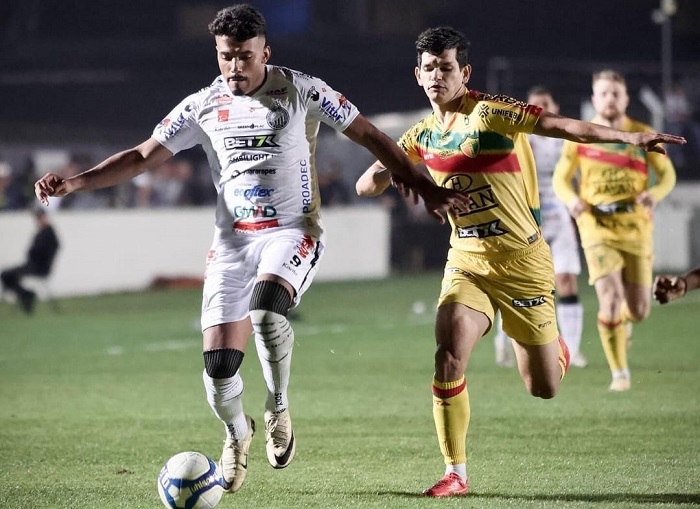 OPERÁRIO DECEPCIONA A TORCIDA COM EMPATE SEM GOL EM CASA