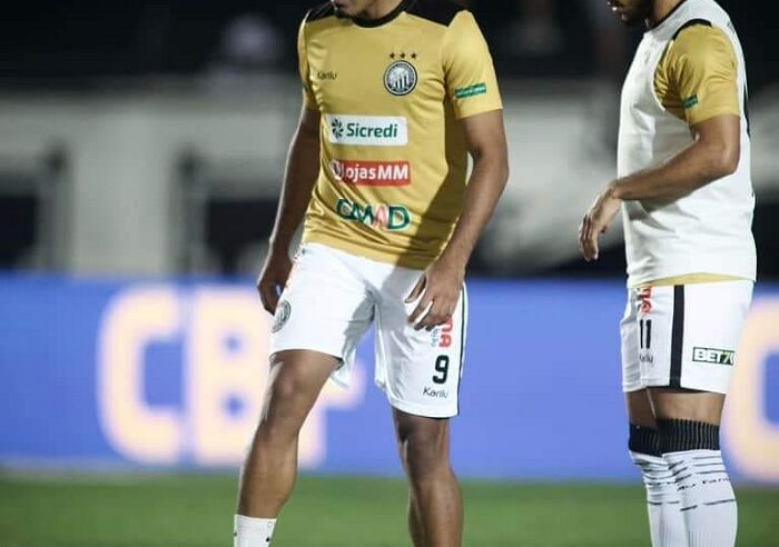 OPERÁRIO PRECISA VENCER O BRUSQUE PARA CONFIRMAR NOVA FASE NA SÉRIE ‘B’