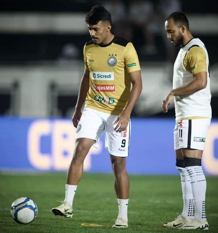 OPERÁRIO PRECISA VENCER O BRUSQUE PARA CONFIRMAR NOVA FASE NA SÉRIE ‘B’