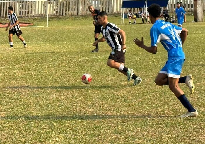 OPERÁRIO/PONTA GROSSA DISPUTA AS SEMIFINAIS DO PARANÁ BOM DE BOLA