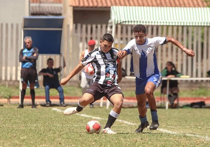 PONTA GROSSA/OPERÁRIO TRAZ PRATA E BRONZE DO PARANÁ BOM DE BOLA