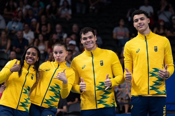 PARANAENSES CONQUISTAM MEDALHAS NA PARALIMPÍADA 2024