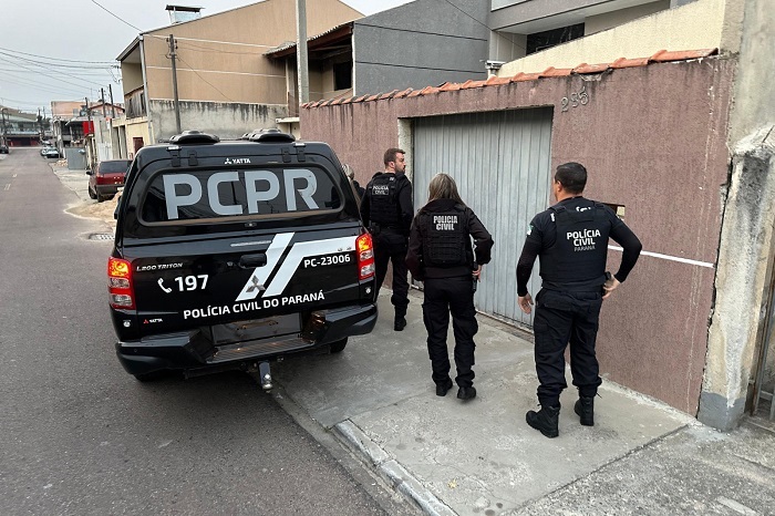 PCPR DESBARATA GRUPO DE APLICAVA GOLPES EM IDOSOS