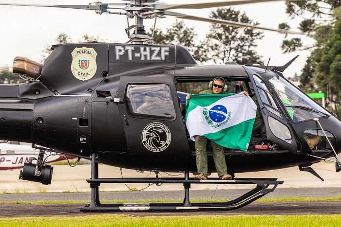 POLÍCIA CIVIL COMEMORA 171 ANOS DE HISTÓRIA NO PARANÁ