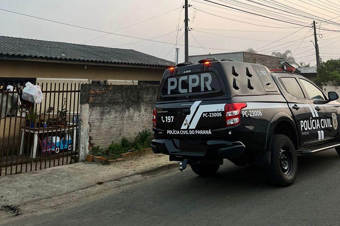 PCPR CUMPRE 19 MANDADOS CONTRA O TRÁFICO DE DROGAS EM PRUDENTÓPOLIS
