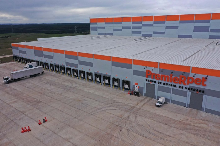 PARANÁ É POLO INDUSTRIAL DE RAÇÃO PET