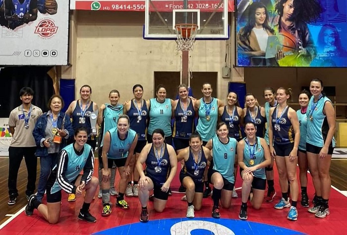 PONTA GROSSA/LA VITA É CAMPEÃ DO TORNEIO SIBONEY GUZZO PEDROSO