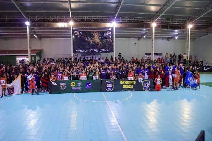 LDPG/PONTA GROSSA ESTREIA COM DERROTA NO BRASILEIRO SUB-15 FEMININO