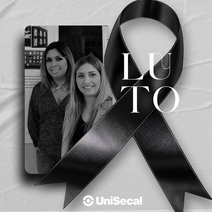 UNISECAL LAMENTA FALECIMENTO DE EX-ALUNAS